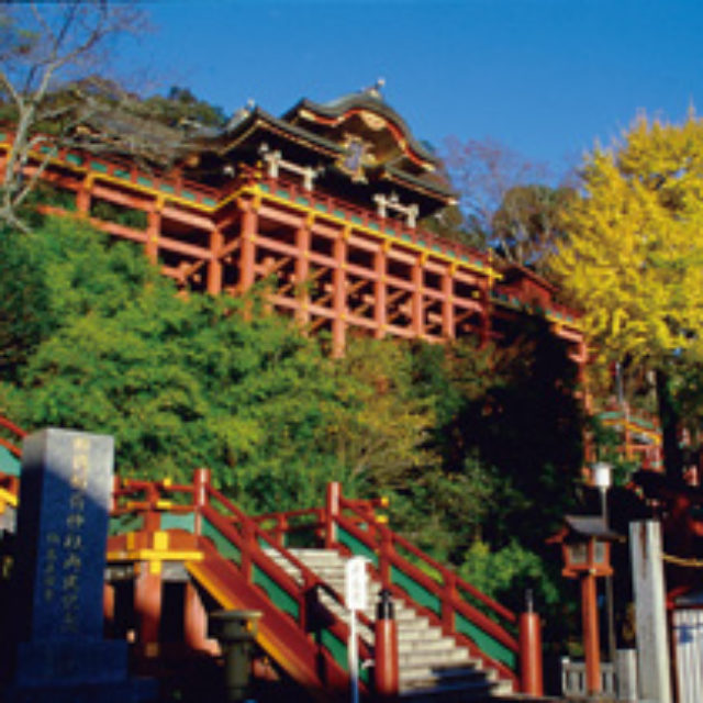 祐徳稲荷神社(鹿島市)